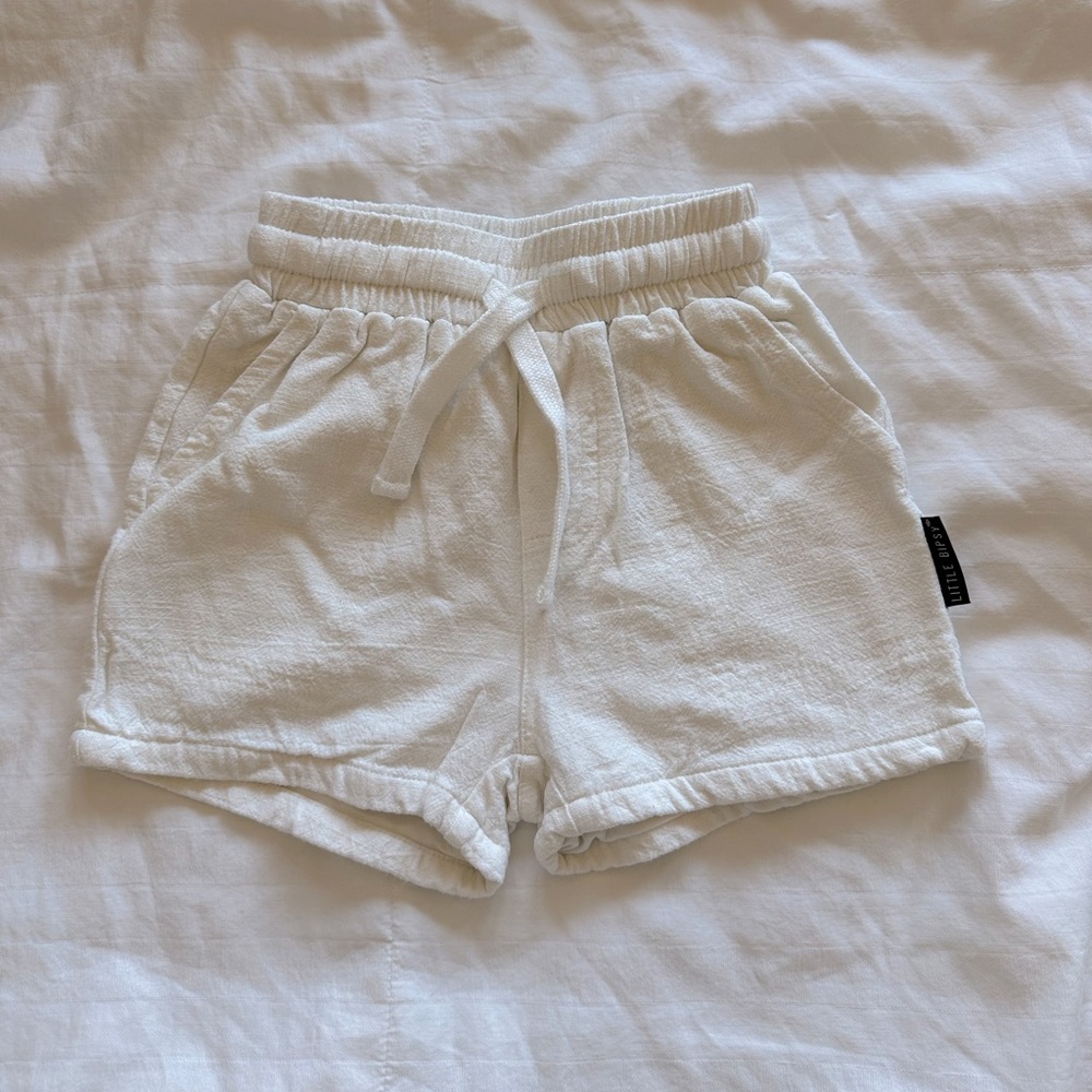 Little Bipsy Linen
